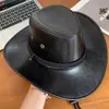 Chapéu de Cowboy Western Retrô Feminino de Verão para Exterior com Aba Larga Proteção Solar Chapéu de Montanhismo Revelando o Rosto Pequena Proteção Solar Chapéu de Sol Moderno