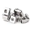 En stock al por mayor jaula de acero inoxidable 304 tuerca de jaula tuerca flotante gabinete de jaula tapa de tornillo de hierro pinza de hierro de jaula