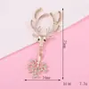 Acessórios de Joia Criativos para Capa de Celular DIY Ovelha da Sorte Ovelha de Diamante Veado Acessórios de Animais Pacote de Material de Beleza