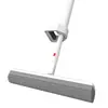 Esponja Borracha Algodão Mop Cabeça Plana Absorvente de Água Mop Doméstico Descartável Limpeza Manual Sem Torcer Água Esponja Mop Mop Preguiçoso