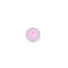 Suministro directo de fábrica pulsera de cuentas redondas transparentes de colores de 10 mm pulsera DIY joyería para niños accesorios de joyería acrílicos