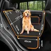 Amazon Alfombrilla para Mascotas para Asiento Trasero de Coche Anti-Suciedad y Resistente al Desgaste Alfombrilla para Coche para Mascotas Acolchada Tela Oxford Cojín para Asiento de Perro Venta al por Mayor