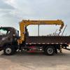 Camión de Servicio Pesado Ace 3.9 m Distancia entre Ejes Tarjeta Amarilla Pequeña Xugong 6.3 Toneladas Grúa para Camión Precio Se Puede Equipar con Grúa de 4 Toneladas y 5 Toneladas