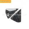 Adecuado para decoración de persiana de ventana triangular trasera de coche Altima 13-18 Lentejuelas