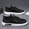 Zapatos Blancos Nuevos para Hombre Transfronterizos 2026, Tenis Casuales Transpirables para Hombre, Estilo Deportivo Versátil, Zapatos Nuevos de Moda para Hombre