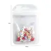 Acessórios de Laço para Nail Art Populares da Moda Estilo Fofo Misto Mini Laços de Gravata Flutuantes Acessórios Decorativos Vestíveis para Unhas