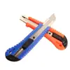 Cuchillo de arte multifuncional de acero inoxidable abrecartas multifuncional cortador de papel manual dispositivo de desembalaje de alta calidad cuchillo para papel tapiz