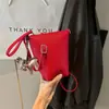 Bolso Cruzado para Teléfono Verano 2026 Nuevo Pequeño Diseño de Nicho Moderno Versátil Casual Simple Bolso de Mano Bolsa para el Trabajo