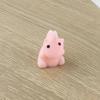 Puesto pequeño regalo creativo pellizcar música descompresión juguete lindo animalito mascota linda bola pequeña desahogo caliente caricatura