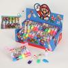 Lindo Set de Mini Resaltadores Sanlio de Dibujos Animados de 6 Colores Modelado Regalo Día del Niño Estudiante Pluma para Marcar Color