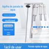 Fabricante tubo PPR termofusão parada d'água agulha torneira de água corrente tubo de água parada bujão d'água bujão de vazamento acessórios com pressão com tubo de água Novo