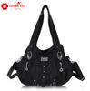 Bolso de mujer, estilo europeo y americano, bandolera cruzada, bolso de mujer al por mayor, bolso de mano para mujer