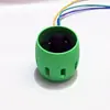 Propulsor Subaquático Sem Escovas, Acessórios para Drone de Pesca com Câmera, Controle Remoto com Fio Controlado Eletricamente, Acessórios para Robô Subaquático Rov