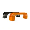 Manípulo Quadrado de Nylon Plástico Personalizado Braço para Porta Deslizante Industrial Puxador de Armário Gabinete Puxador de Equipamento Mecânico