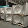 Fabricantes de Foshan Suministran Tanques de Agua de Acero Inoxidable para Lucha contra Incendios y Tanques de Agua de Acero Inoxidable 304 para Agua Potable Doméstica