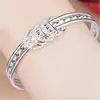 Kuaishou Live Streaming Presenta una Variedad de Pulseras de Joyería de Plata Más Vendidas, Incluyendo Pulseras de Plata Modernas y de Moda con Estilos Completos, Directo del Fabricante