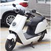 Spot al por mayor Scooter eléctrico Kuqi Taiwán Tortuga del Milenio pantorrilla N1 u1 espejo retrovisor de titanio quemado espejo de reversa