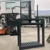 Máquina Envasadora Tipo Sin Puerta para Envasar Bolsas Tejidas, Bolsas de Tonelada, Ropa y Colchas