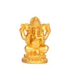 Figuras de Ganesha Transfronterizas, Estatuas de Ganesha, Ganesha del Sudeste Asiático, Ganesha Indio, Estatuas de Ganesha Dios de la Riqueza