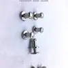 Estojo Personalizado para Óculos Liga Metálica Tachas Rebite Universal DIY Cabeça de Monge Personalizada Acessórios de Ferragens para Bagagem