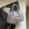 Bolso Tote de Moda 2026 con Estampado de Piedra para Mujer, Versátil para Hombro, Cruzado, Bolso de Mano, Bolso Simple de Alta Gama para el Trabajo
