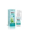 Apjgb Líquido Herbal Refrescante para la Garganta, Aclarador y Calmante 30ml