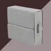 Caja de Almacenamiento Divisoria de Tablero PP QC Plegable Artefacto de Almacenamiento para Pantalones Ropa Organizador Divisorio para Armario de Dormitorio