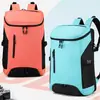 Bolsa de Bádminton, Bolsa de Entrenamiento Deportivo, Compartimento Independiente para Zapatos, Mochila, Mochila Escolar para Estudiantes, Mochila Multifuncional Personalización para Club