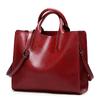 Bolsa Nova Bolsa Feminina Transfronteiriça Europeia e Americana Simples Bolsa a Tiracolo Bolsa de Ombro Bolsa Transversal Bolsa Feminina Artigos de Couro Bolsa Bolsa