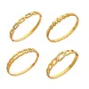 Pulsera con Cierre Geométrico Microincrustado de Circonita, Diseño de Nicho Estilo Ins Europeo y Americano, Acero Inoxidable Chapado en Oro de 18 Quilates, Pulsera de Moda