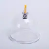 Atacado Ventosaterapia para Cuidados com a Saúde Corporal, Massagem, Fisioterapia, Ventosaterapia, Vaso Grande a Vácuo, Vaso de Bombeamento