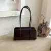 Bolso de Hombro Bajo para Mujer Moda Retro 2026 Otoño Nuevo Bolso Baguette de Alto Valor Moderno Elegante Bolso de Mano/Hombro