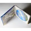 Producción de CD Impresión Offset de CD Serigrafía de CD Impresión de Discos DVD Grabación de CD Prensado de CD