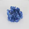 96 piezas de cabezas de flor de hortensia para decoración de bodas, pared de flores de hortensia artificial, arreglo floral para pasillo de boda, decoración exterior, arreglo floral artificial