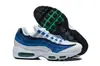 Putian Comercio Exterior Transfronterizo Air Max 95 Clásico Retro Amortiguación Zapatillas de Running con Amortiguación de Aire para Hombre, Zapatos Deportivos Casuales de Moda