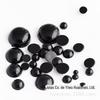 Olhos de Animais Acessórios DIY Preto Boneca Tricotada à Mão Patch de Boneca Boneca de Crochê Boneca de Lã Material de Marionete
