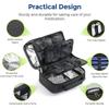 Bolsa para insulina Bolsa médica de refrigeración y almacenamiento de insulina Portátil Impermeable Aislamiento Bolsa de primeros auxilios Bolsa refrigeradora de insulina