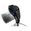 Perilla de Cambio de Cristal para Corolla, Prado, Camry, Highlander, Rav4 Coche Modificado Perilla Luminosa de Cambio