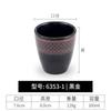 Melamina tazón pequeño taza restaurante japonés cuchara tazón vajilla de porcelana tazón de arroz tazón de sopa restaurante de olla caliente tazón para salsa comercial