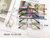 Aleación Shenzhen Galvanizado Rojo Neto Océano Gafas de Gas Marco Gas Generoso Alta Calidad Combinable Moda Guapa Dama 90169