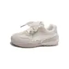 Zapatos Forrest Gump para Niños 2026 Primavera y Otoño Estilo Nuevo para Niños Casual Retro Suela Suave Piel Genuina Zapatos de Entrenamiento Alemanes Tenis para Niñas Pequeñas
