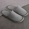 Pantuflas Desechables para Hoteles, Uso en Casa, Viajes, Talla Grande, Adecuadas para Bañarse, Engrosadas, Antideslizantes, para Casas de Huéspedes y Bed & Breakfasts