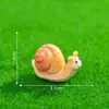 Paisaje en miniatura, serie realista de granja de vacas en blanco y negro, accesorios de decoración DIY para botellas ecológicas, figuras en miniatura de resina