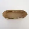 Bolsa de balde com zíper, bolsa interna, bolsa de suporte, bolsa do meio, bolsa de armazenamento funcional, bolsa do meio