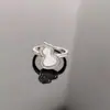 Anillo de Calabaza Kirin con Diamantes Completos Versión de Alta Gama Chapado en Oro Rosa de 18K Anillo de Banda Ancha Lujo Ligero Anillos de Pareja de Alta Gama Estilo Nicho Ins