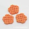 Accesorios de Resina para Manualidades 17*20mm Tortuga Mini de Dibujos Animados para Funda de Teléfono Móvil, Material de Decoración para Paisajismo de Belleza