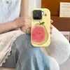 Adecuado para funda de teléfono Xiaomi 15, nueva de moda de alta gama ultra moderna Xiaomi 17 Max anticaídas 14 linda guayaba