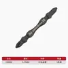 Acero Aleado S2 Broca de Cruz Extendido Destornillador Eléctrico Imán Fuerte Set de Nunchaku Taladro Eléctrico Wind Batch Alta Dureza
