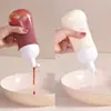 Botella de Squeeze para Condimentos de Bento, Botella de Plástico para Ketchup de Ensalada, Botella de Condimentos de Cocina, Suministro Directo del Fabricante, Botella de Squeeze para Salsas