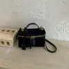 Bolso Mate Retro Super Caliente de Nicho para Mujer 2025 Nuevo Exquisito Versátil Bolso Cruzado Bolso de Mano Tipo Caja Bolso Cuadrado Pequeño